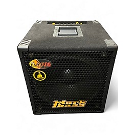 Used Markbass CMD JB Players School 200W 1x15 Bass Combo Amp