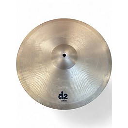 Used ddrum 16in D2 Crash Cymbal