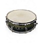 Used PDP by DW 14in X7 GREENS SPARKLE Drum