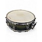 Used PDP by DW 14in X7 GREENS SPARKLE Drum