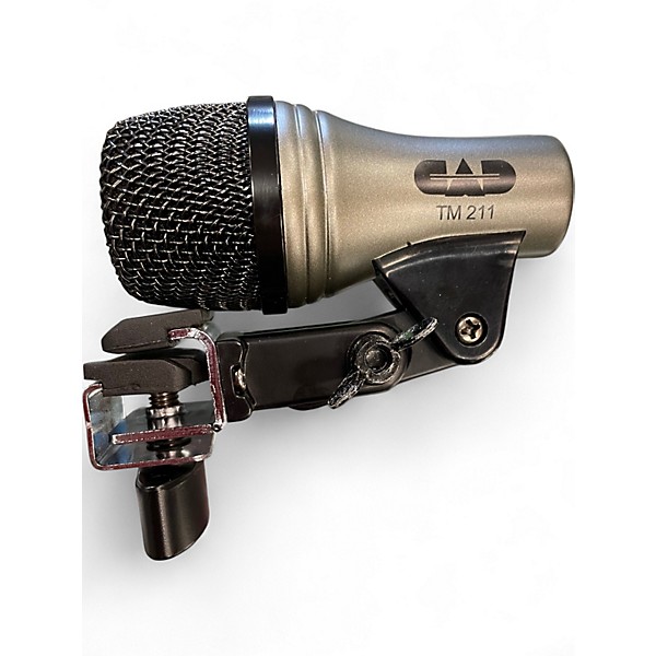 Used CAD tm 211 Drum Microphone