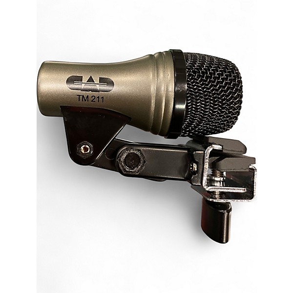 Used CAD tm 211 Drum Microphone