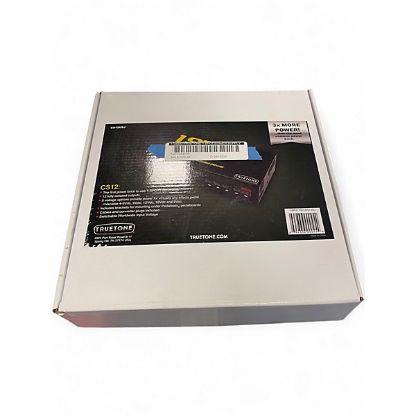 Used Truetone 1 SPOT Power Supply