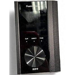 Used Positive Grid RIFF GUITAR AUDIO INTERFACE