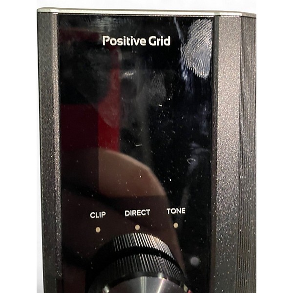 Used Positive Grid RIFF GUITAR AUDIO INTERFACE
