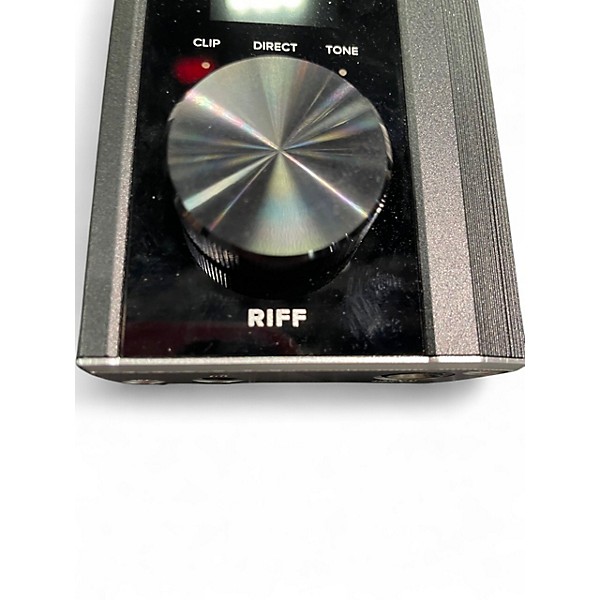 Used Positive Grid RIFF GUITAR AUDIO INTERFACE