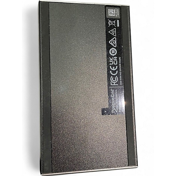Used Positive Grid RIFF GUITAR AUDIO INTERFACE
