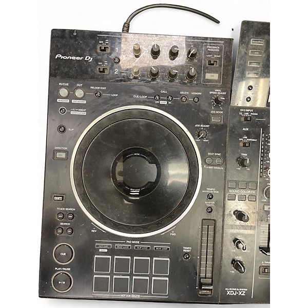 Used Pioneer DJ xdj xz DJ Controller