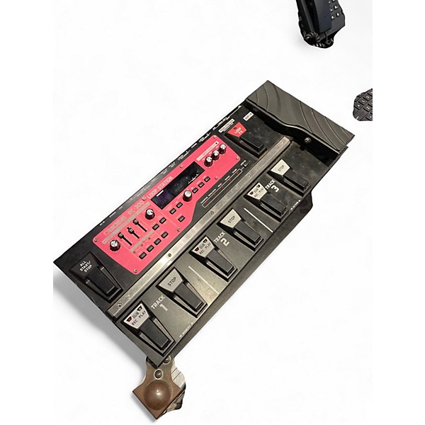 Used BOSS RC300 Pedal