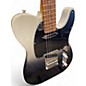 Used 2021 Fender Player Plus Telecaster Silver Smoke Solid Body Electric Guitar thumbnail
