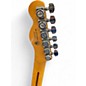 Used 2021 Fender Player Plus Telecaster Silver Smoke Solid Body Electric Guitar