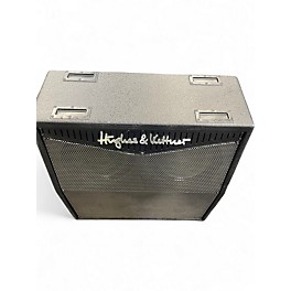 Used Hughes & Kettner Triamp MK1 4x12 Cabinet Guitar Cabinet
