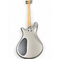 Used Spector Performer 4 Silver Electric Bass Guitar