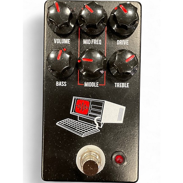 JHS Pedals Hard Drive - Tan – Flipside Music