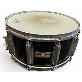 Used Yamaha 14in SD970RA Black Drum