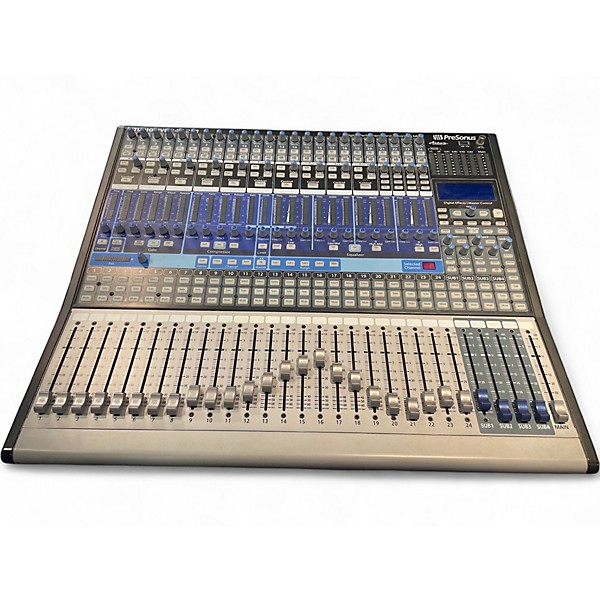 Used PreSonus Studio Live 24.4.2 AI Digital Mixer