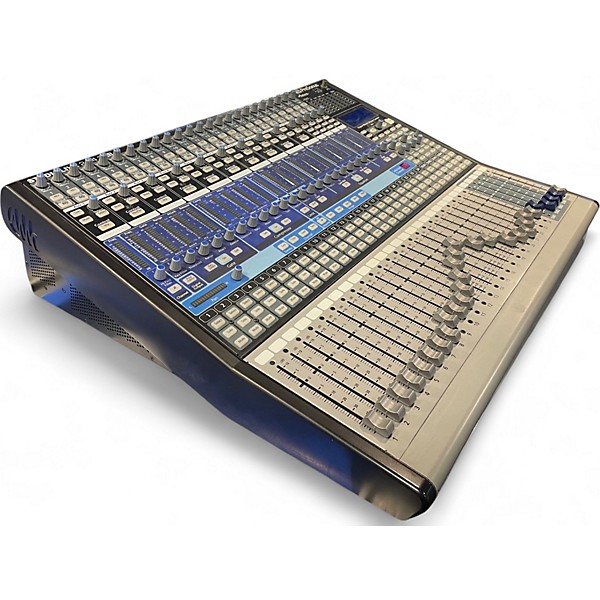 Used PreSonus Studio Live 24.4.2 AI Digital Mixer