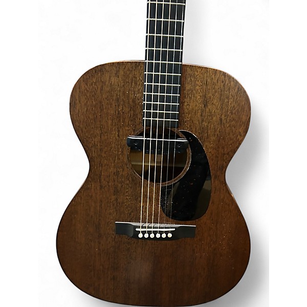 Used Martin 00017  Natural Acoustic Guitar