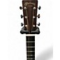 Used Martin 00017  Natural Acoustic Guitar