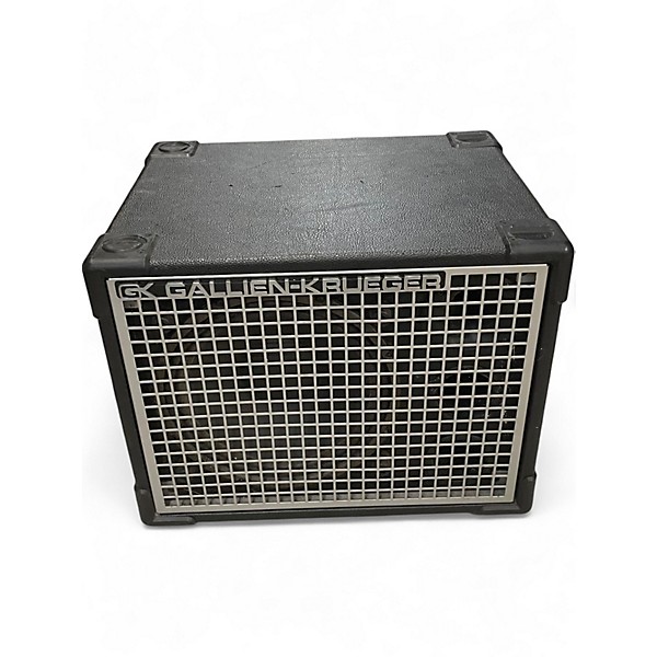 Used Gallien-Krueger NEO112 Bass Cabinet