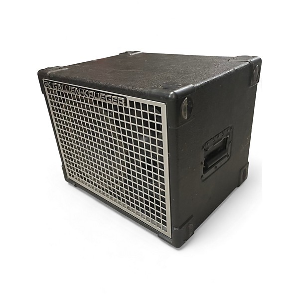 Used Gallien-Krueger NEO112 Bass Cabinet