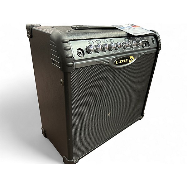 Used Line 6 Spider II 30W 1x12 Guitar Combo Amp