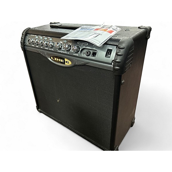 Used Line 6 Spider II 30W 1x12 Guitar Combo Amp