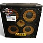 Used Markbass MB58R 104 Bass Cabinet thumbnail