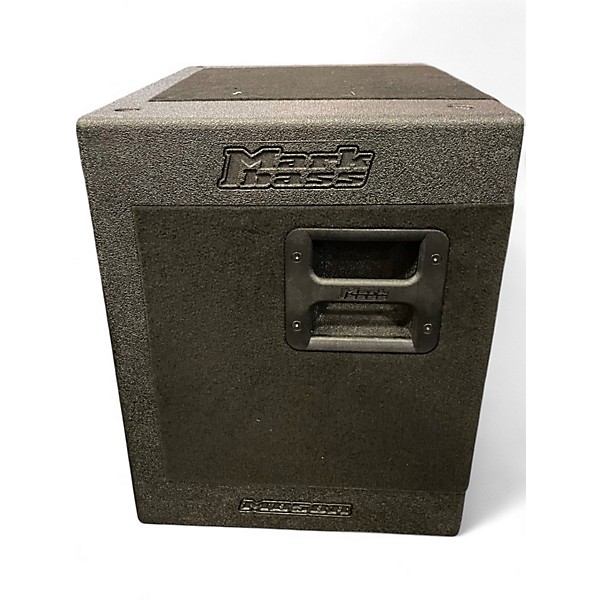 Used Markbass MB58R 104 Bass Cabinet