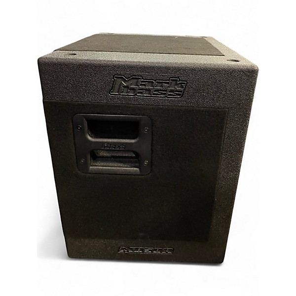 Used Markbass MB58R 104 Bass Cabinet