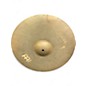 Used MEINL 18in BYZANCE SAND THIN CRASH Cymbal thumbnail
