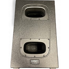 Used QSC KS112 Powered Subwoofer