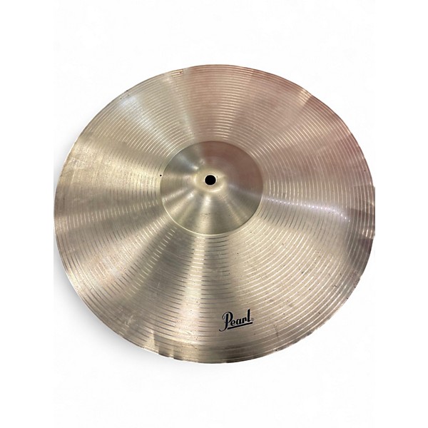 Used Pearl 16in roadshow Cymbal