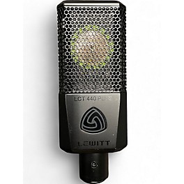 Used LEWITT 440 PURE Condenser Microphone