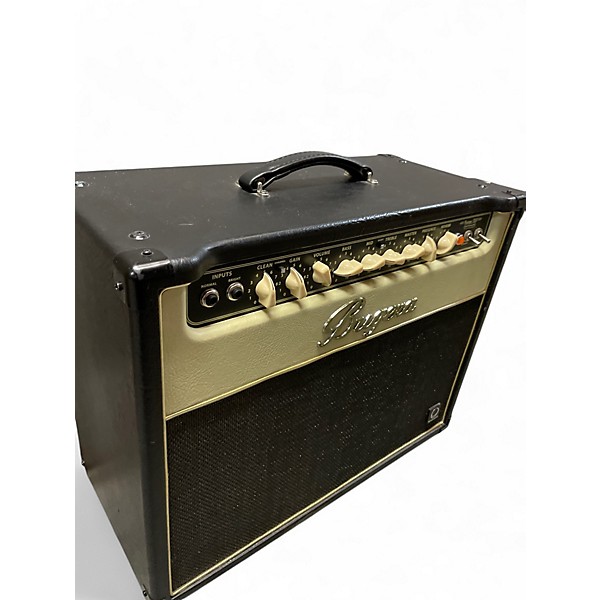 Used Bugera V22 22W 1x12 Tube Guitar Combo Amp