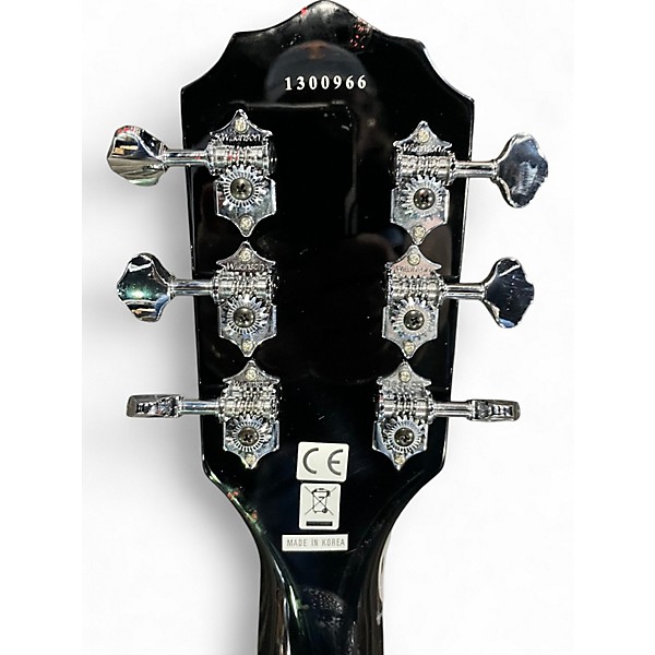 Used Airline Tuxedo Sunburst Solid Body Electric Guitar