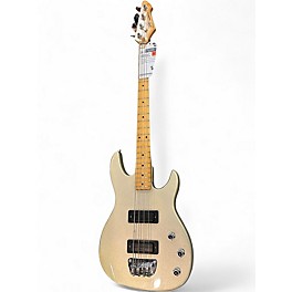 Vintage 1984 Peavey FOUNDATION WHITE Electric Bass Guitar