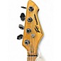Vintage 1984 Peavey FOUNDATION WHITE Electric Bass Guitar