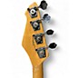 Vintage 1984 Peavey FOUNDATION WHITE Electric Bass Guitar