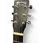 Used Martin D JR 10 Natural Acoustic Electric Guitar