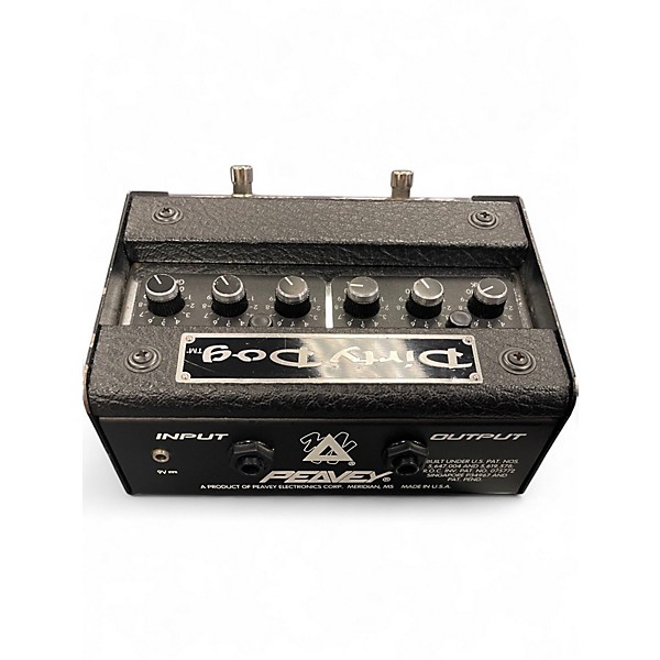 Used Peavey DIRTY DOG Effect Pedal