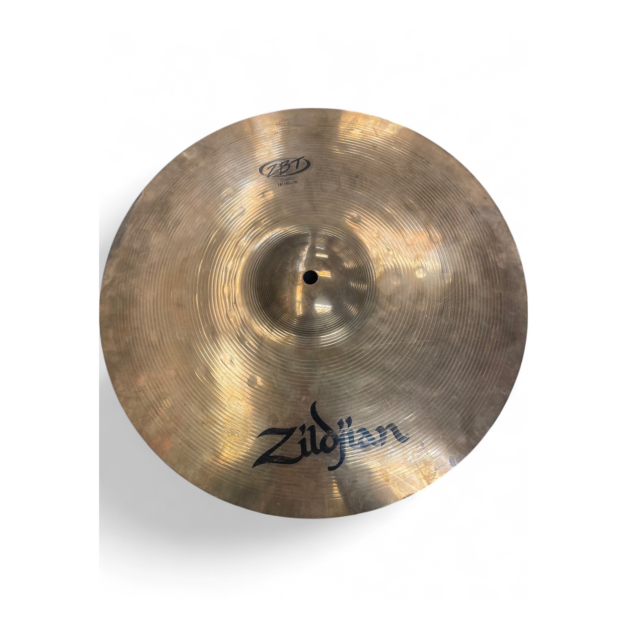 値下げ:Zildjian ZBT Crash Ride 2004 - 2019 Zildjian 18