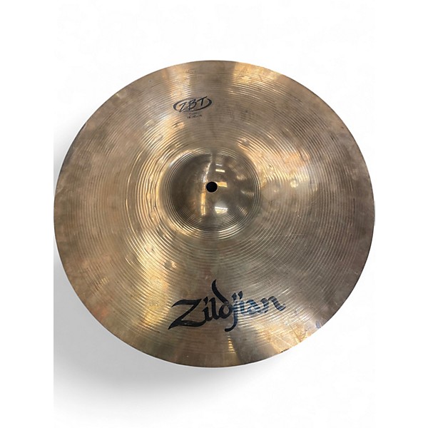 Used Zildjian 16in ZBT Crash Cymbal