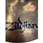 Used Zildjian 16in ZBT Crash Cymbal