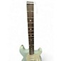 Used 2021 Ernie Ball Music Man Cutlass SSS Powder Blue Solid Body Electric Guitar