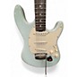 Used 2021 Ernie Ball Music Man Cutlass SSS Powder Blue Solid Body Electric Guitar