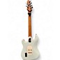 Used 2021 Ernie Ball Music Man Cutlass SSS Powder Blue Solid Body Electric Guitar