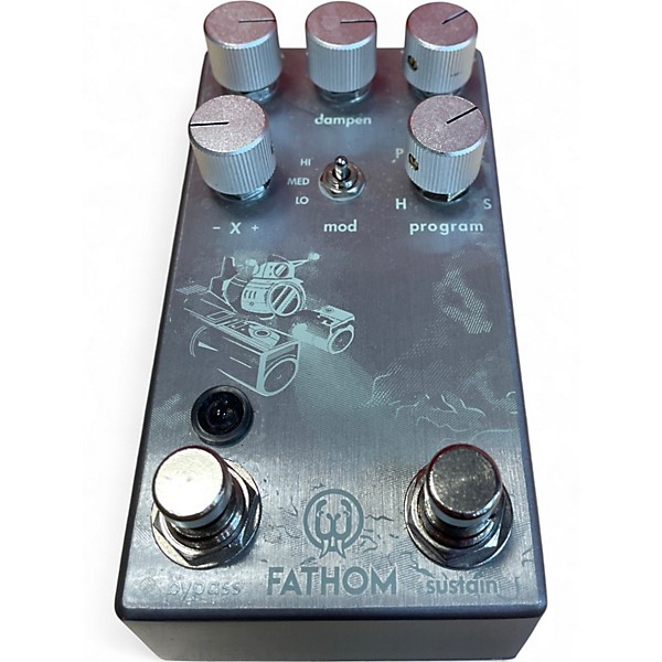 ギター walrus audio fathom Walrus Audio Fathom