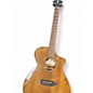 Used Breedlove discovery concert ce mh su Mahogany Acoustic Electric Guitar thumbnail