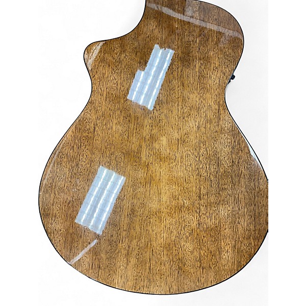 Used Breedlove discovery concert ce mh su Mahogany Acoustic Electric Guitar